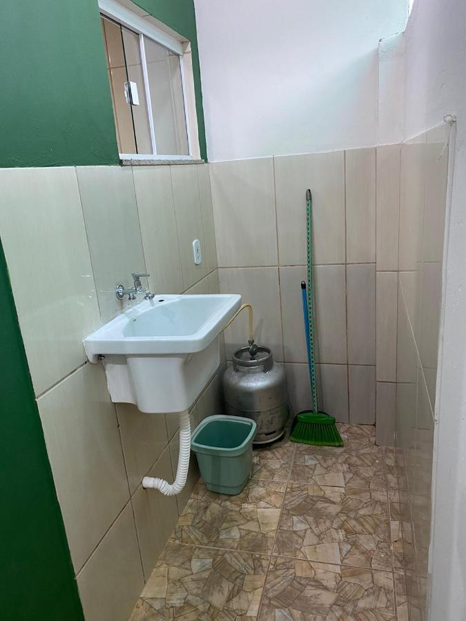 Casa Aconchegante E Charmosa A 6 Min Da Praia - Ar Condicionado - Wifi 600Mb - Netflix - Globoplay - Cozinha Completa Rio das Ostras Bagian luar foto