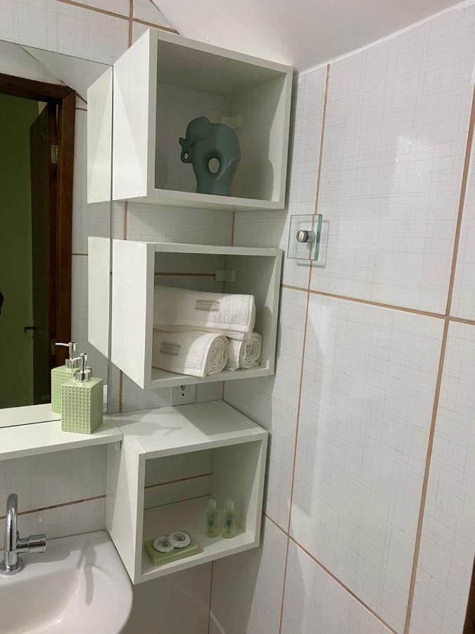 Casa Aconchegante E Charmosa A 6 Min Da Praia - Ar Condicionado - Wifi 600Mb - Netflix - Globoplay - Cozinha Completa Rio das Ostras Bagian luar foto