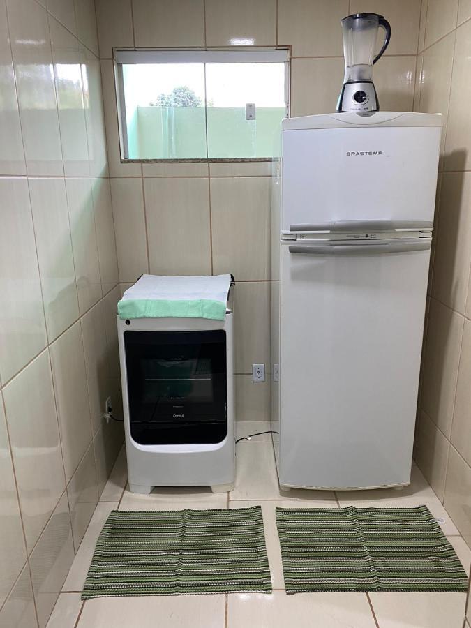 Casa Aconchegante E Charmosa A 6 Min Da Praia - Ar Condicionado - Wifi 600Mb - Netflix - Globoplay - Cozinha Completa Rio das Ostras Bagian luar foto